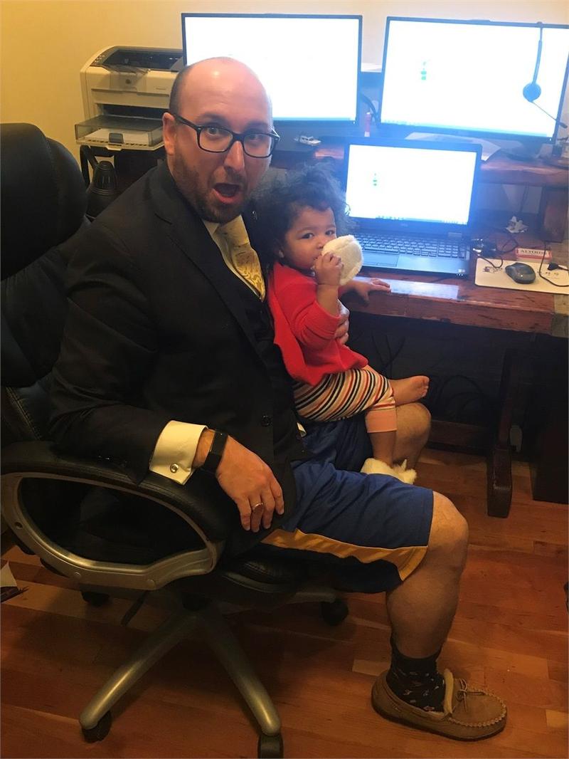 5 Tips For Working From Home