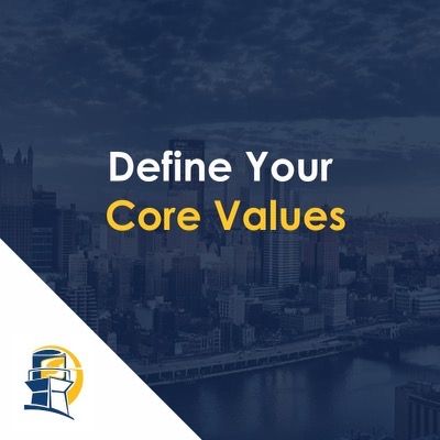 Define Your Core Values