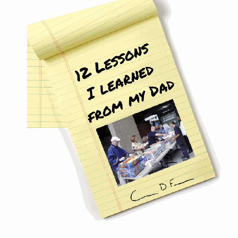 12 Lessons I Learned From My Dad
