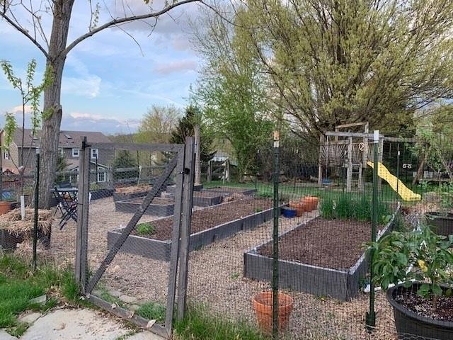Garden Expansion