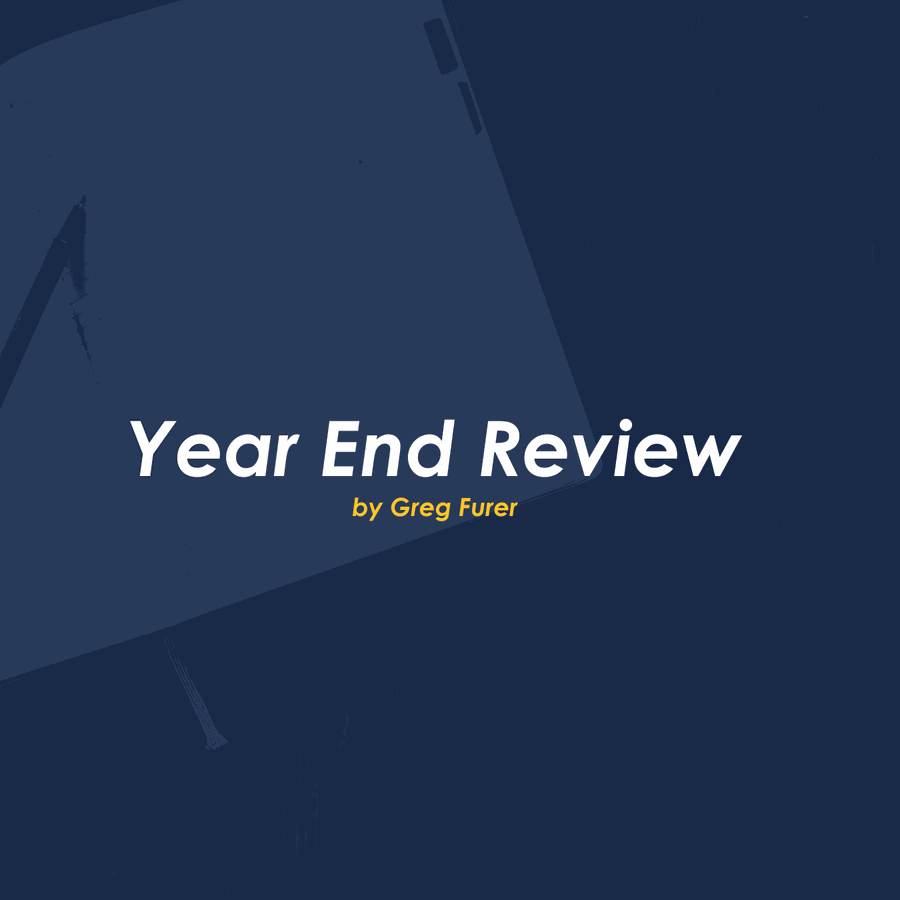 Year End Review