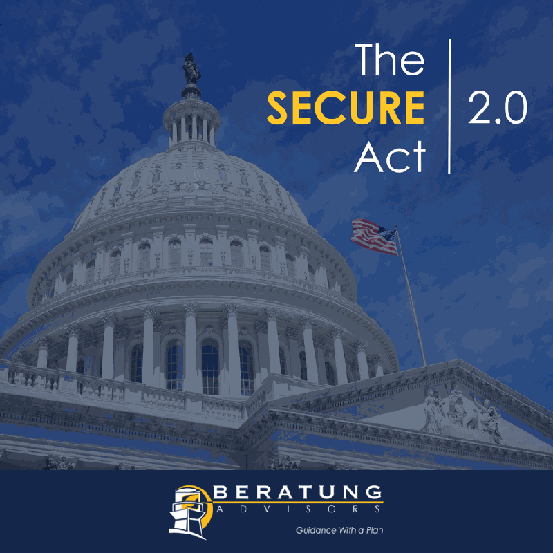 Important Information about SECURE Act 2.0