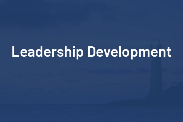 Leadership Development