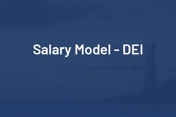 Salary Model