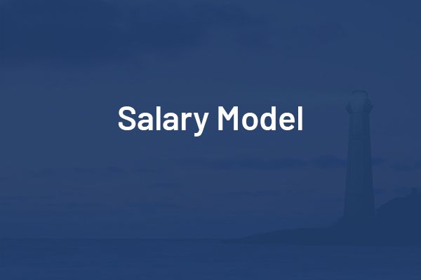 Salary Model