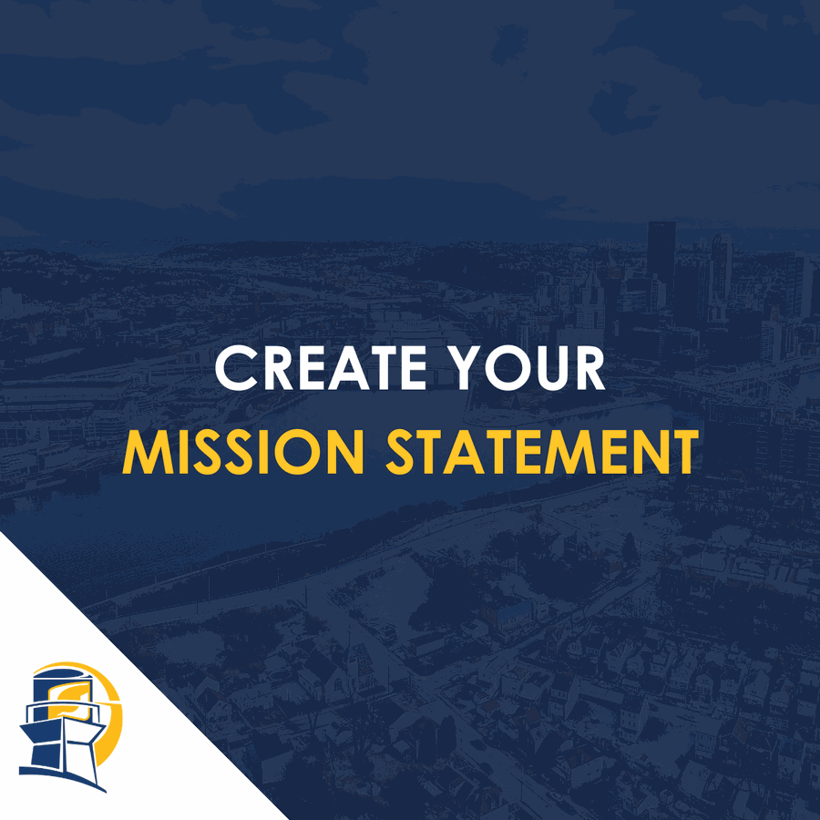 Create Your Mission Statement