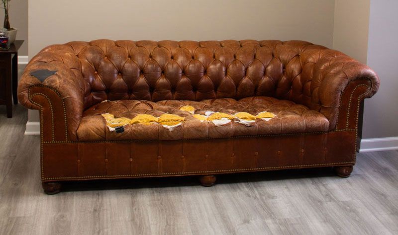 The Ugly Couch