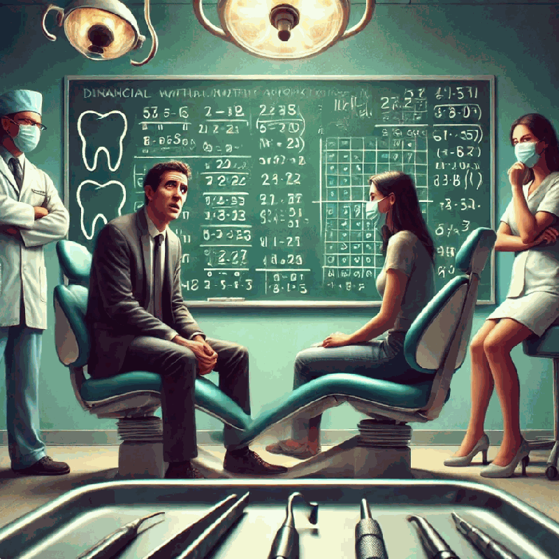 Why Meeting With a Financial Advisor Feels Like a Dentist Appointment (And How We Help Overcome That Fear)