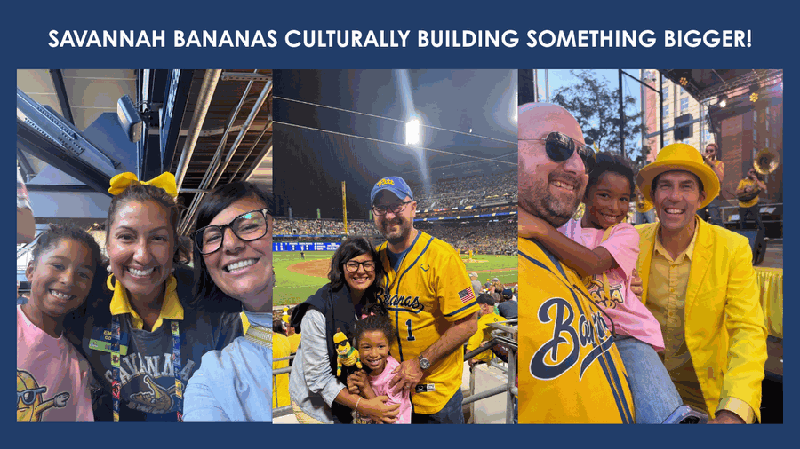 Savannah Bananas